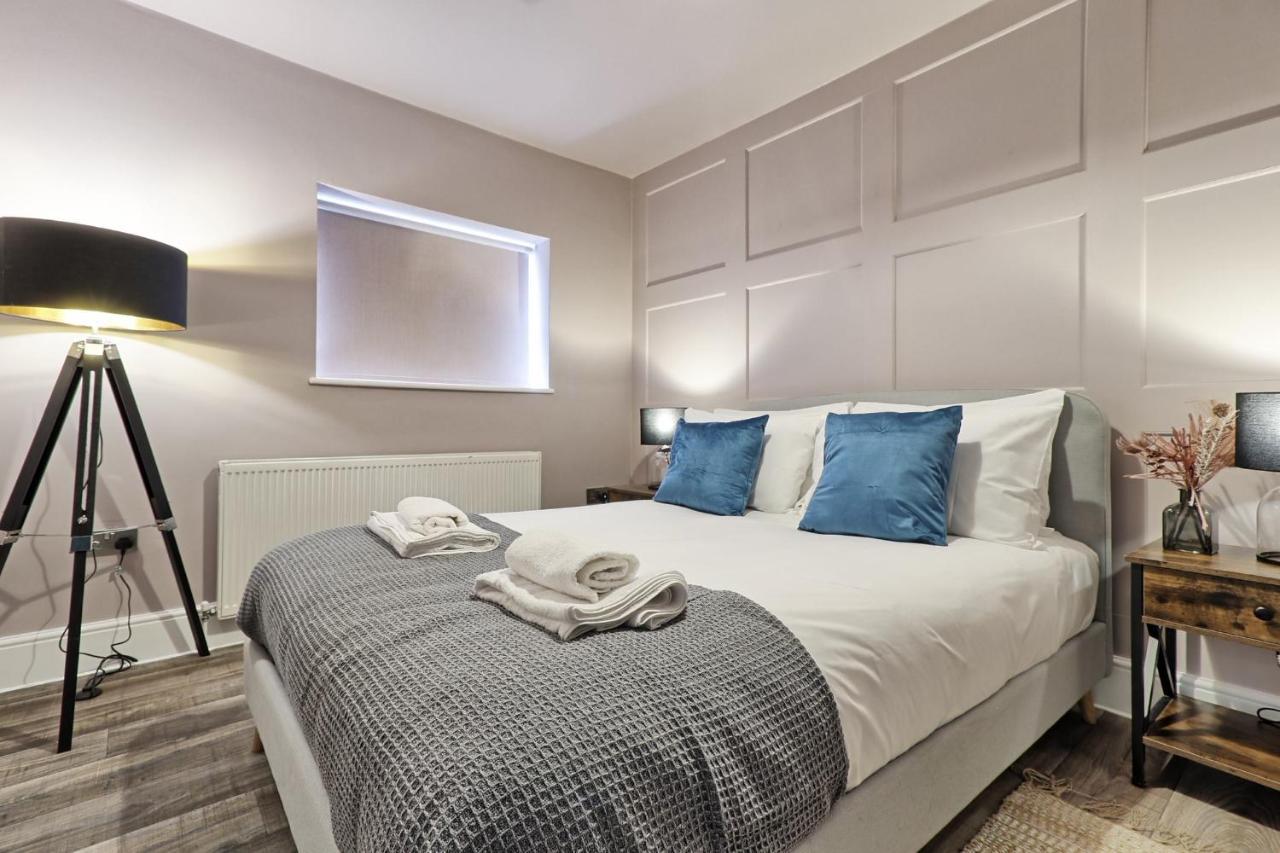 Southend Comfort Suite - Southend Stays Exterior foto