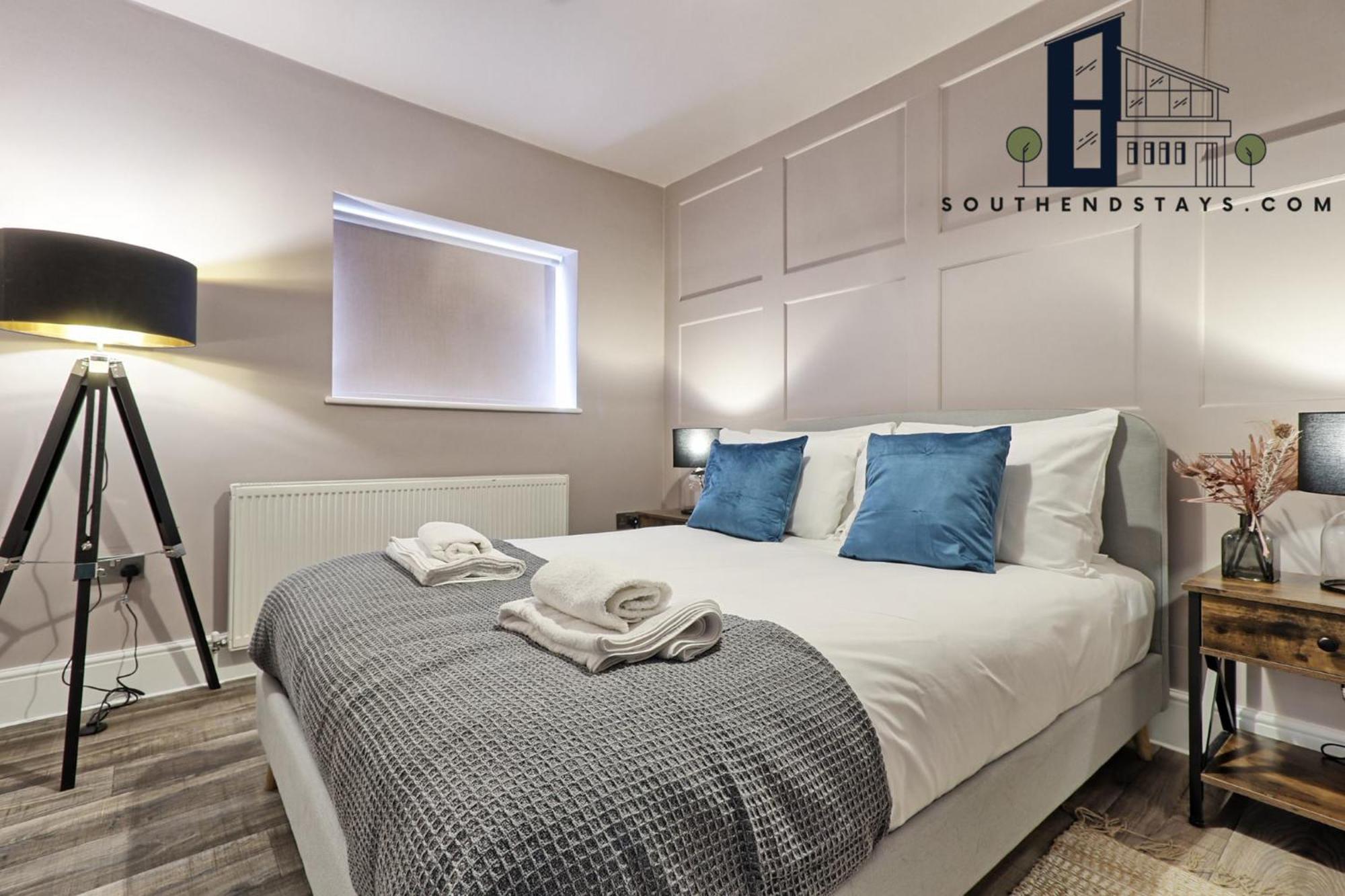 Southend Comfort Suite - Southend Stays Exterior foto
