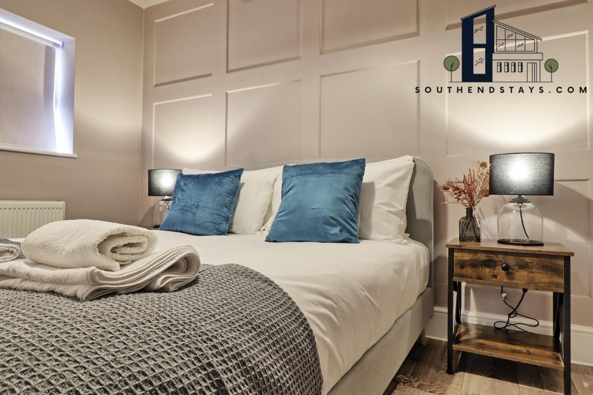 Southend Comfort Suite - Southend Stays Exterior foto